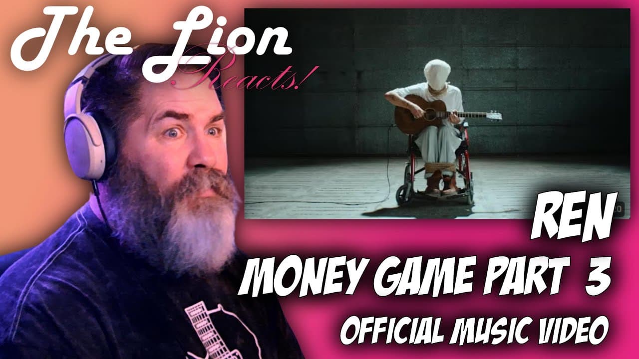 Dad Reacts To Ren Money Game Part 3 Dads Be Careful