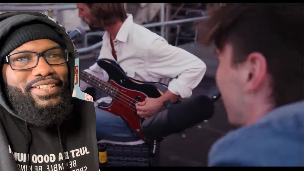 The Big Push - Bongo Bong (Manu Chao Cover) | REACTION