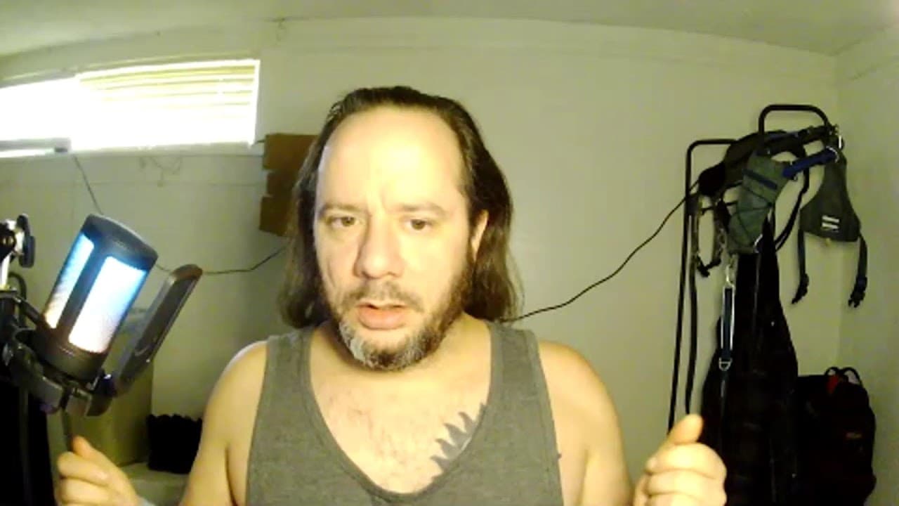 Token Im not supposed to be here Album review