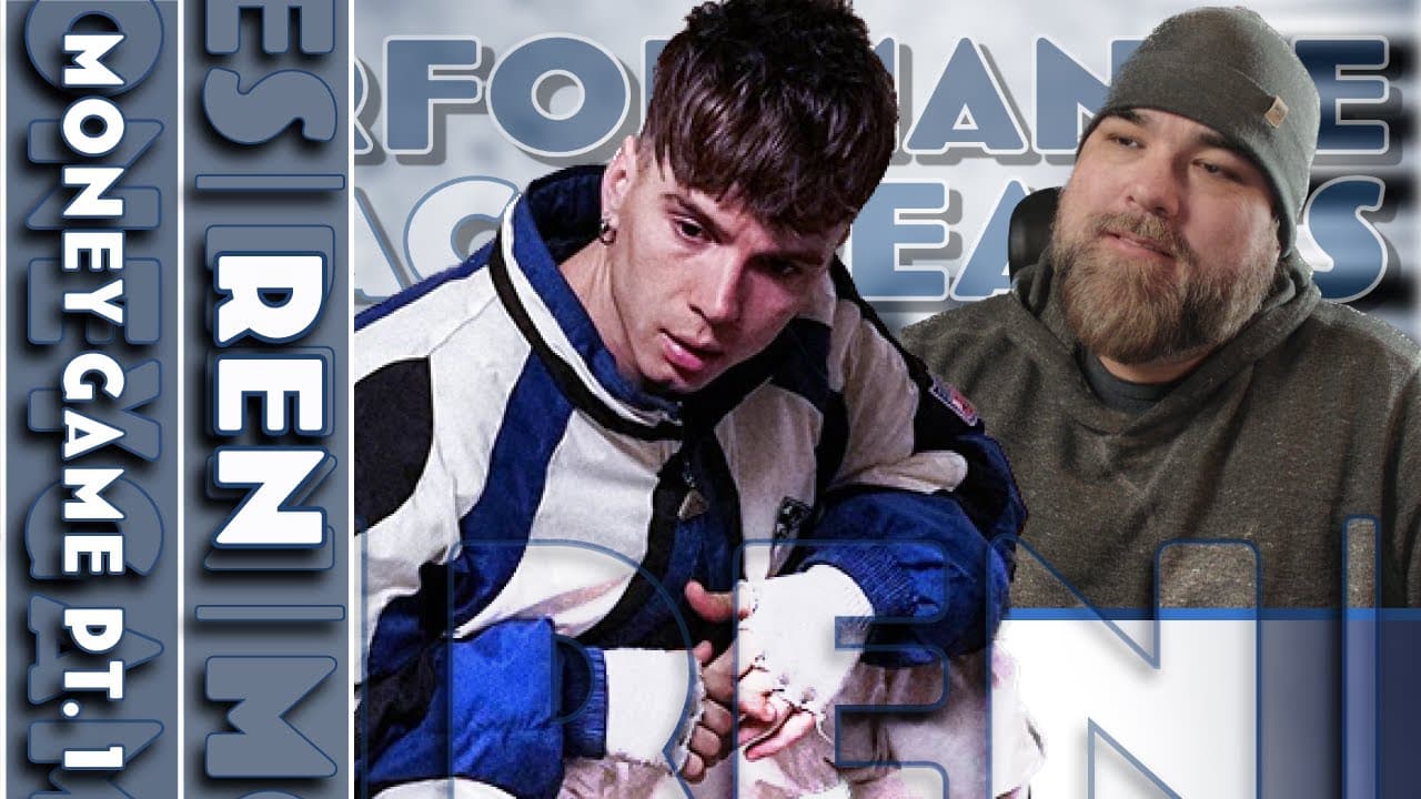 Acting Coach Reacts: Ren - Money Game Part 1 (First Time Reaction)