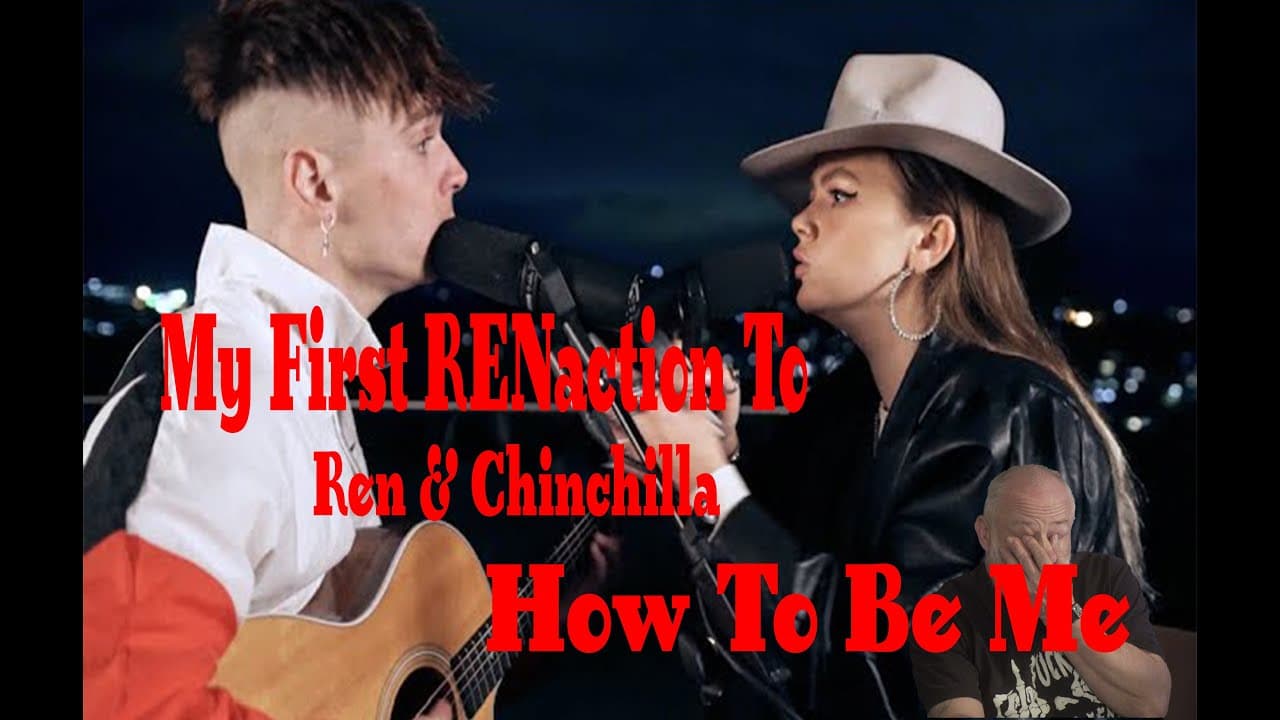 I'm Learning "How To Be Me " again. @RenMakesMusic @chinchilla_music