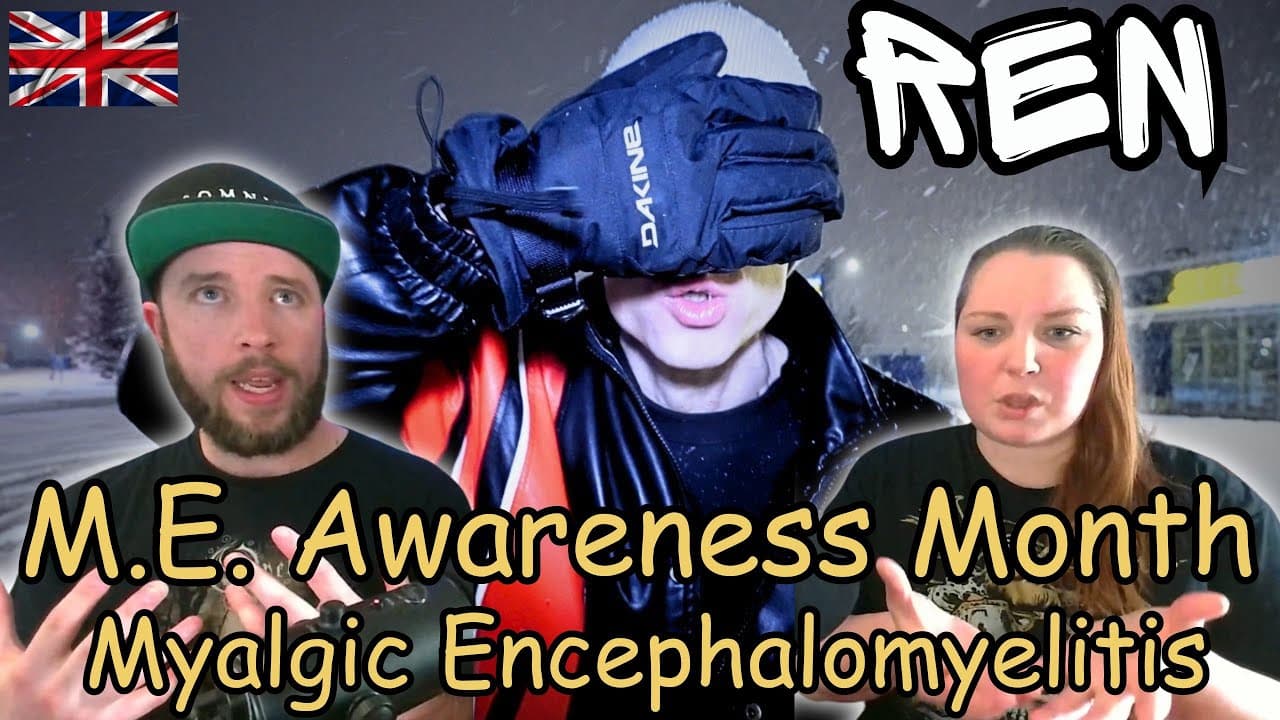 First time Reaction to Ren - Troubles | This isn't entertainment, this is real life #ren #reaction