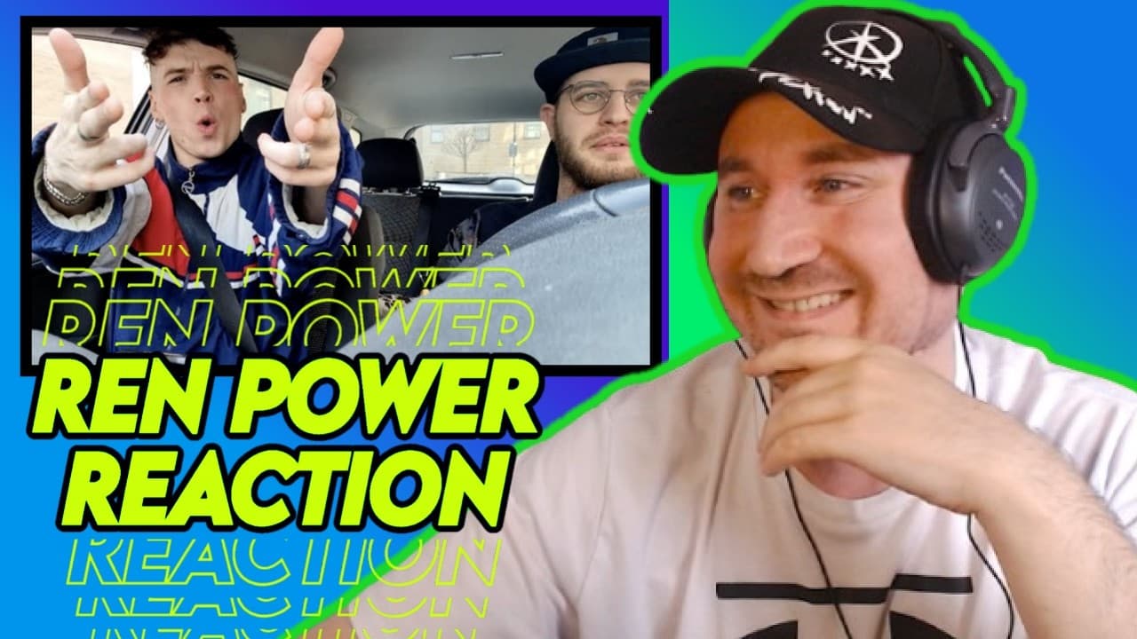 Reacting to REN's POWER | Pure Genius