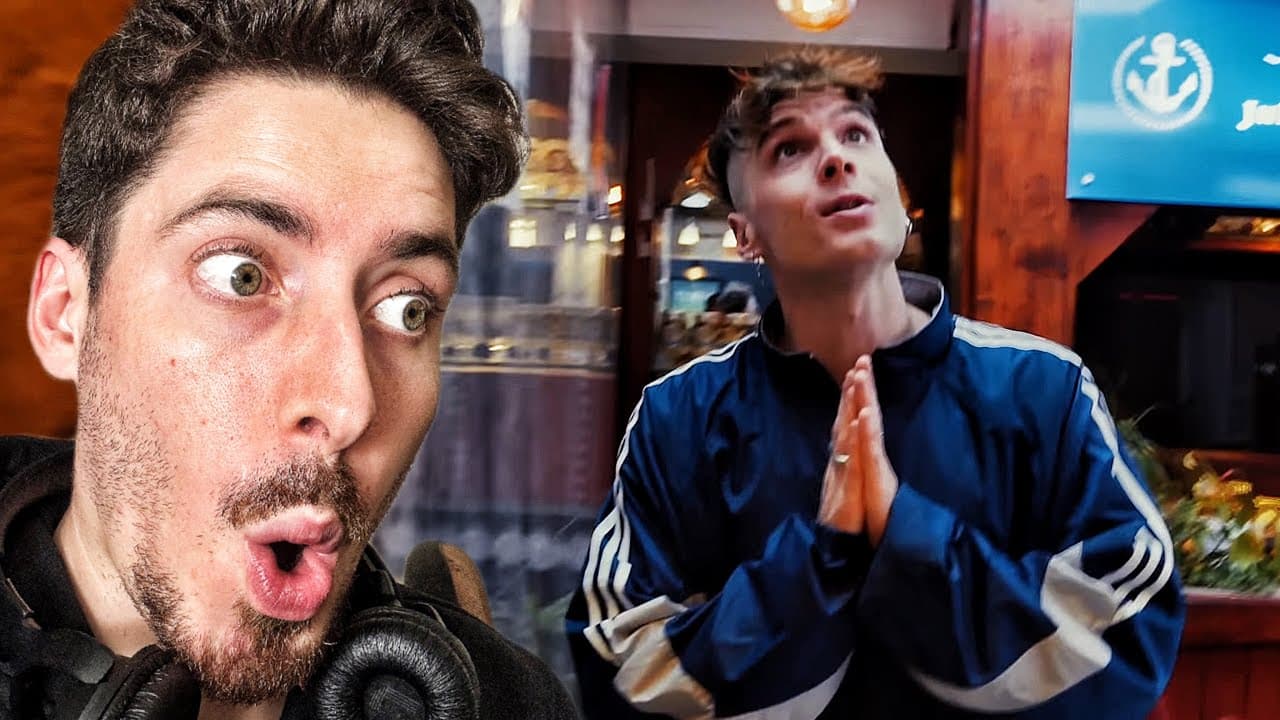 Ren - Genesis (REACTION)