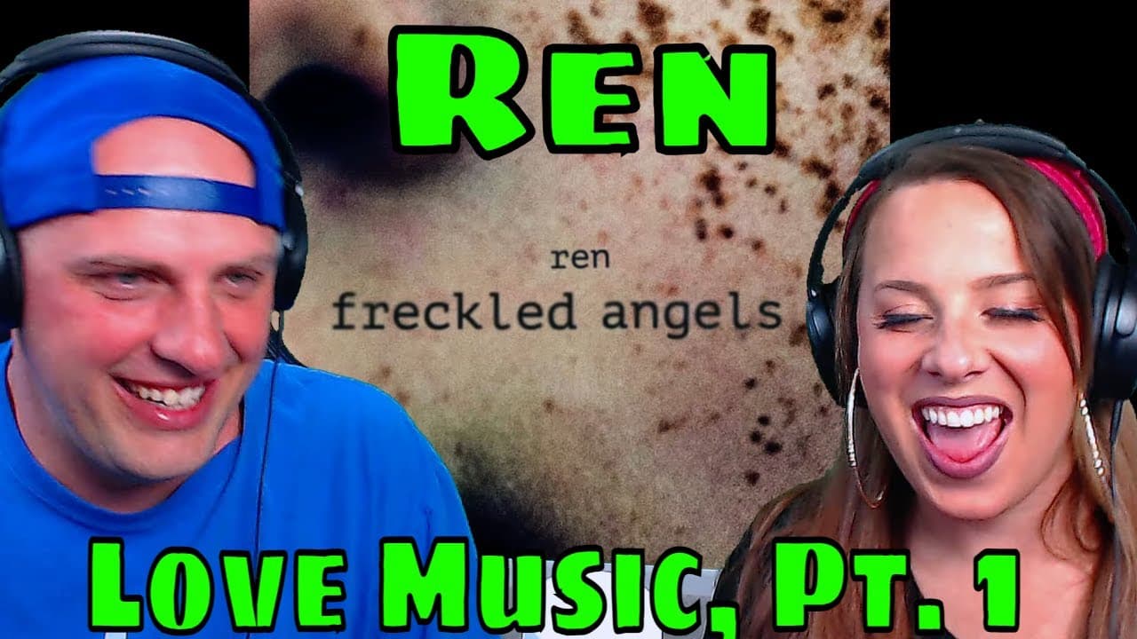 First Time Hearing Love Music, Pt. 1 by Ren | THE WOLF HUNTERZ REACTIONS
