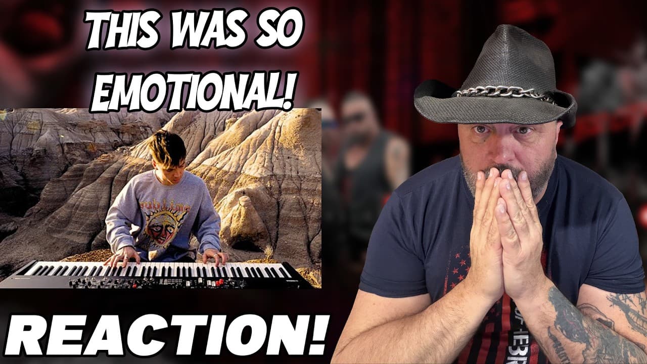 BD Reacts To Ren Mackay