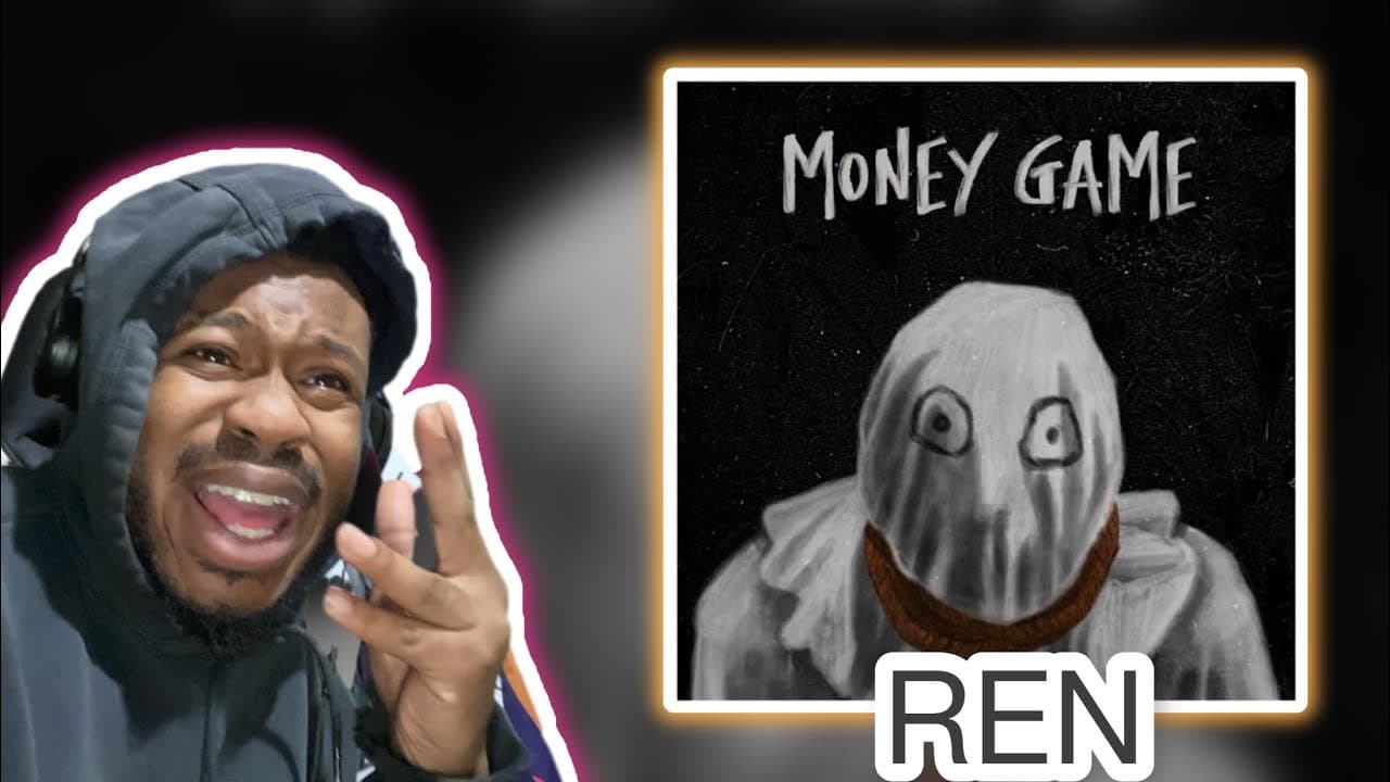 You Won't Believe My Reaction to Ren's 'Money Game' - It's Absolutely Insane! REACTION