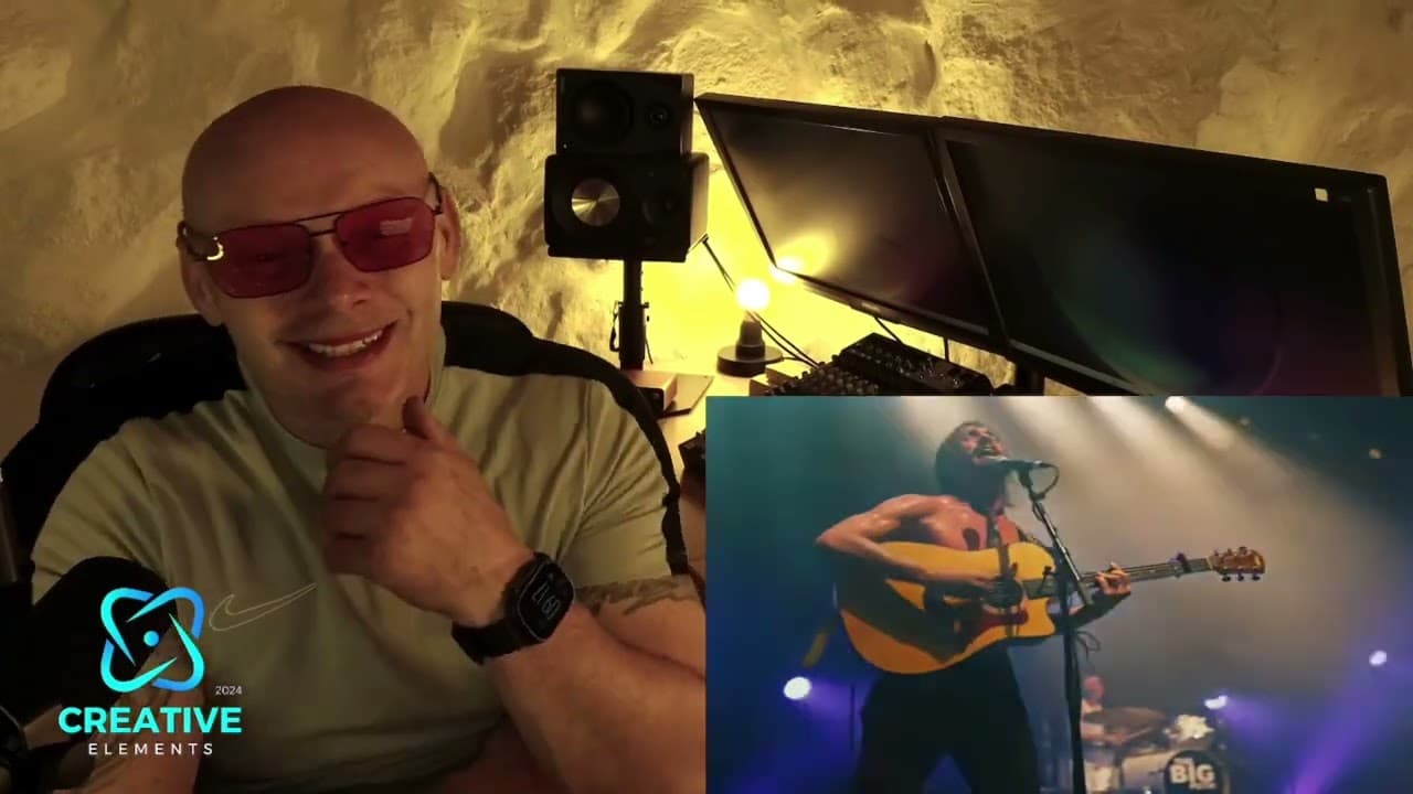 💥HEROES  💥THE BIG PUSH LIVE🔥REN#renreaction #reaction #chitchat #music #renagade 