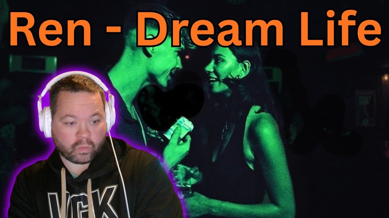 Ren x The Skinner Brothers - Dream Life - Reaction - OH What a Vibe!!