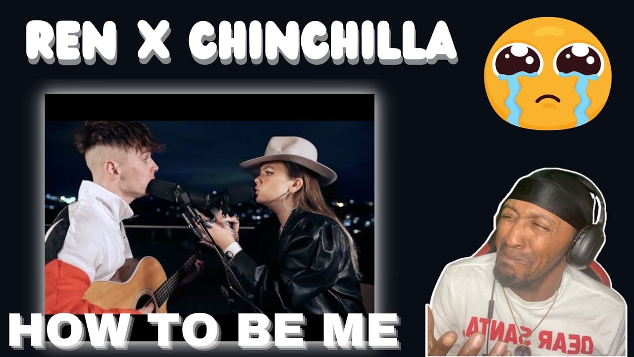 THEY ARE CHEATING AT THIS POINT | REN x CHINCHILLA - HOW TO BE ME (LIVE) REACTION