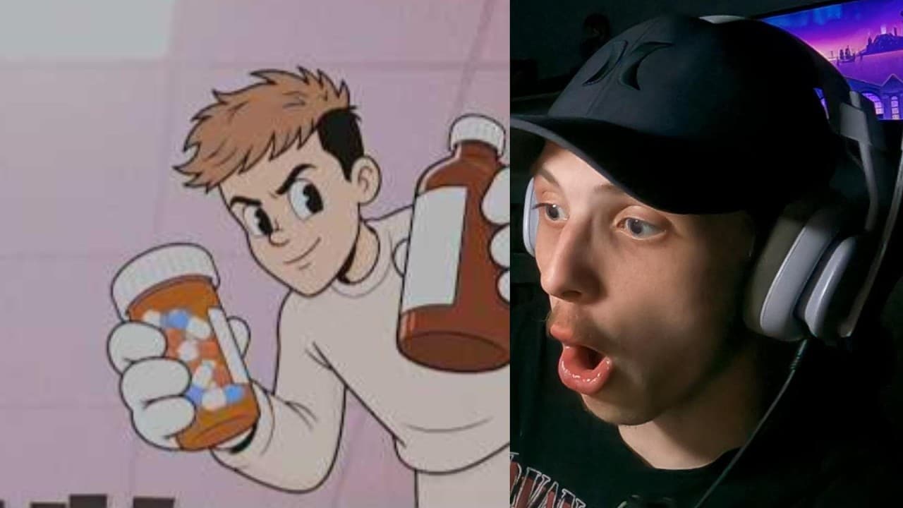 REN AND WEBBY WERE ON ONE WITH THIS ONE!! | Madhouse | First Reaction