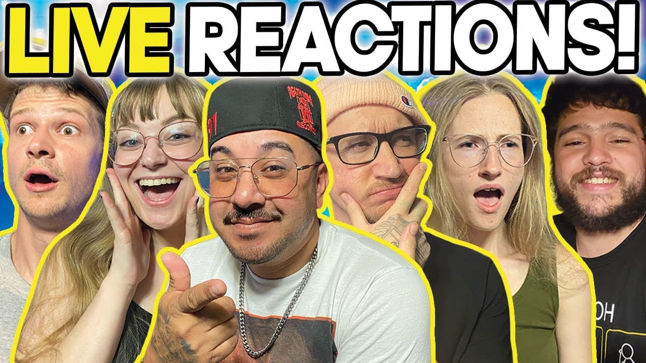 Live Reacting To Your Music | BEATPELLA, Ren, SB19, IV Of Spades, ENHYPEN, Young Posse & More