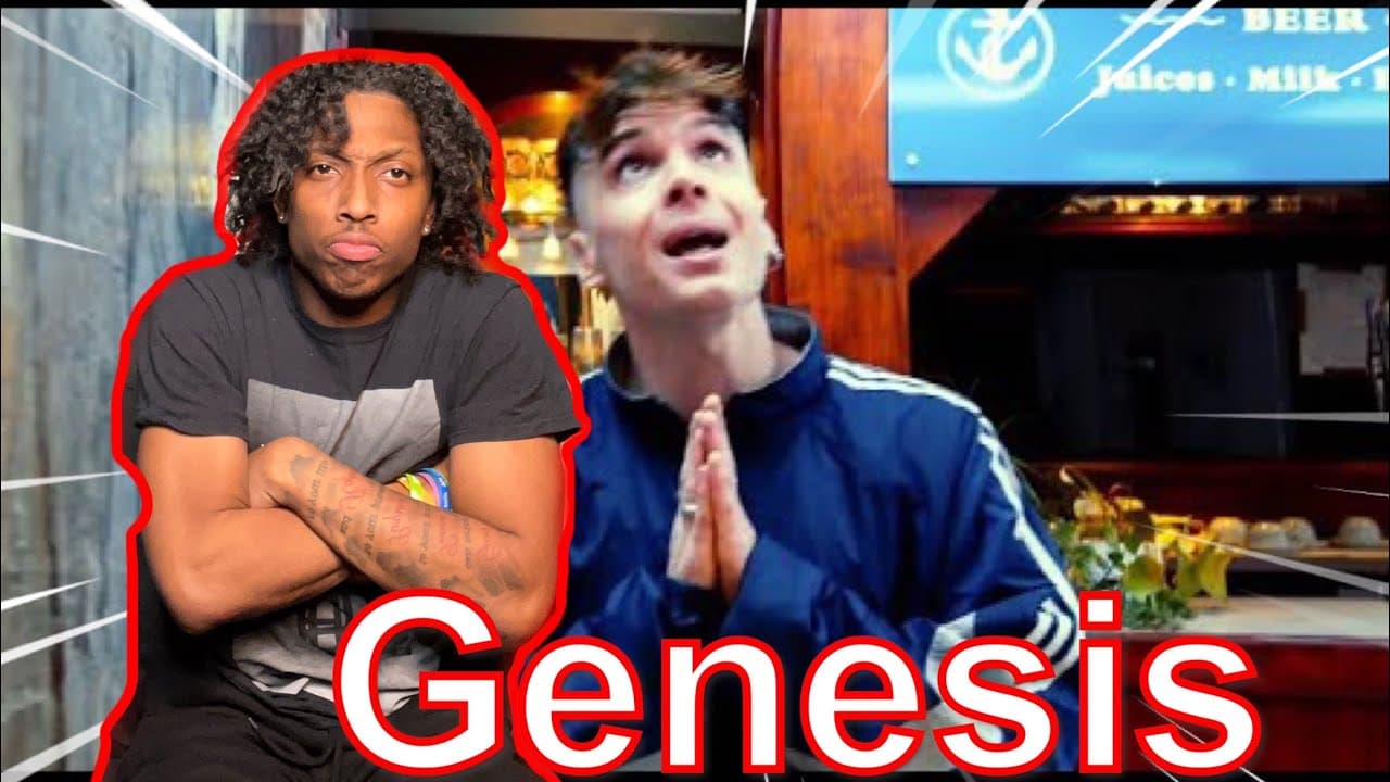 GO CRAZY !! Ren - Genesis (Reaction)