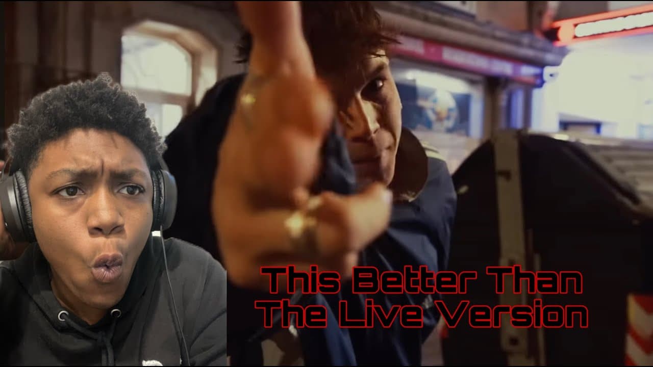 Ren - Genesis (Music Video) | REACTION