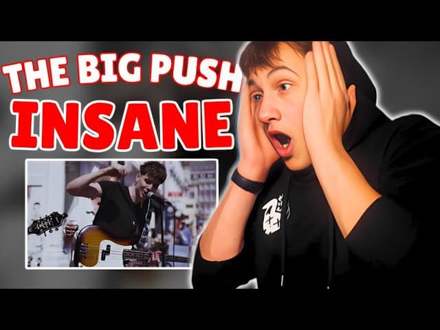 Ren & The Big Push – Wade in the Water / Nina Simone / Trouble So Hard | Reaction