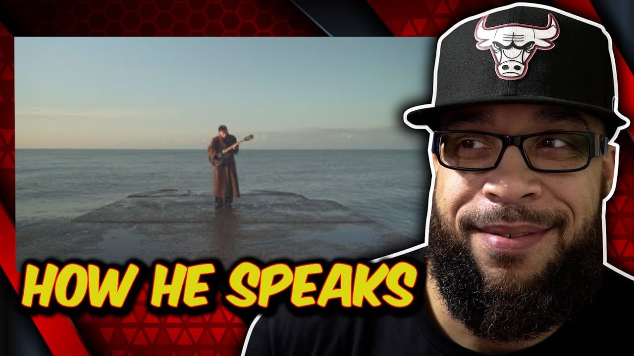 His Guitar TALKS! Videographer REACTS to Romain Axisa "Dusk" - FIRST TIME REACTION