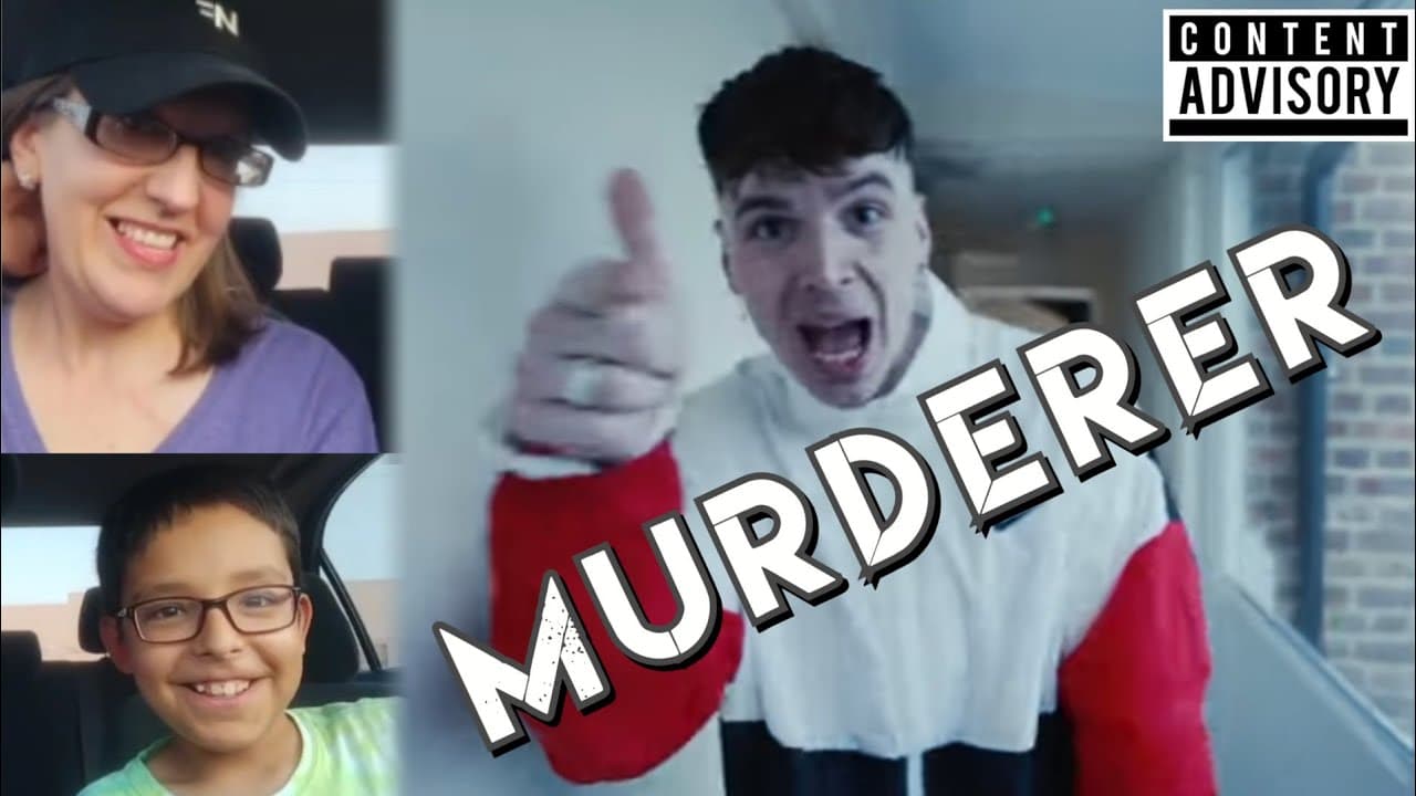 REN Reaction - First Time Hearing MURDERER - Mom & Son