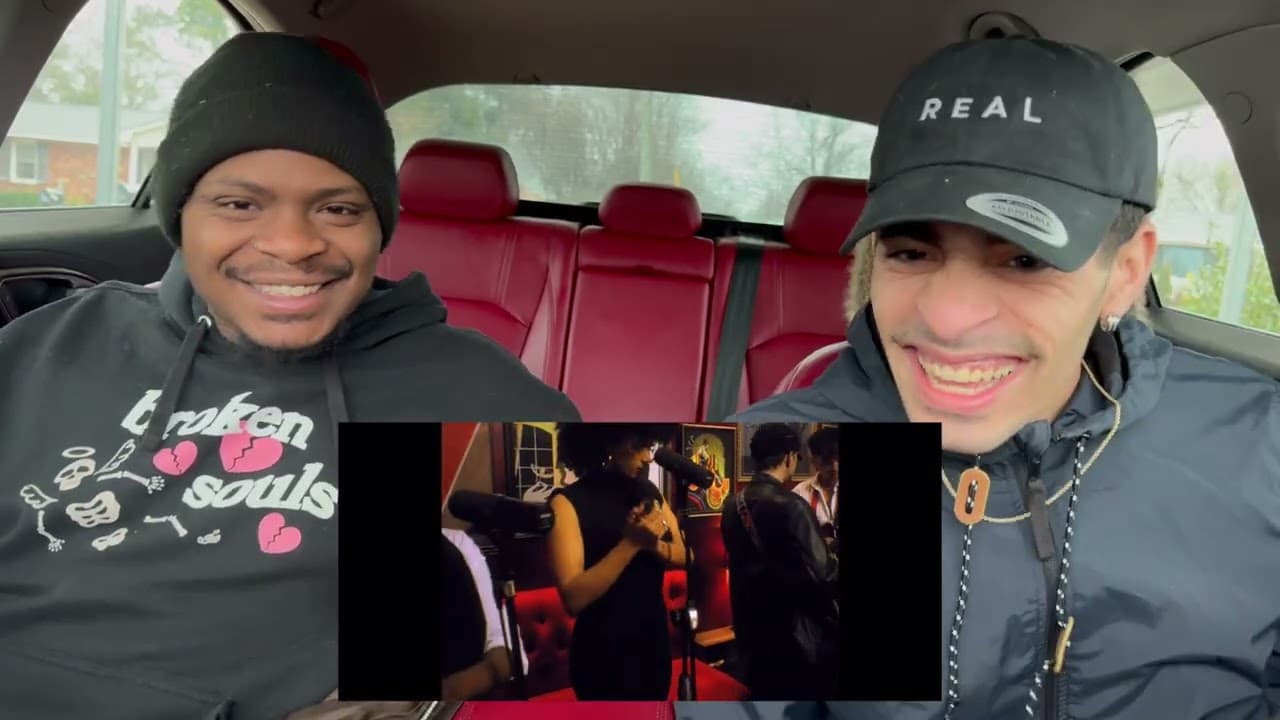 WOWWWW🤩🤯Ren- Back on 74/ Message In A Bottle retake (REACTION)/WE HIT6K SUBS REACTION❤️🕺🏾🕺🏻