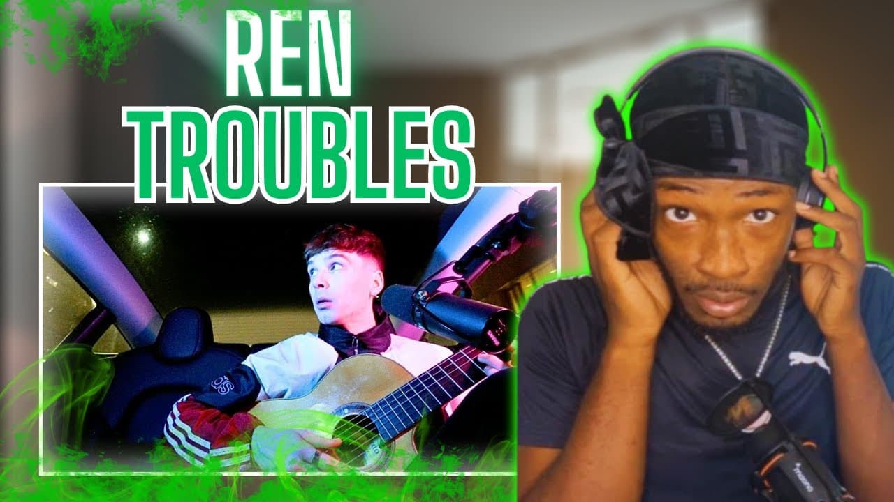 🔥🔥Ren - Troubles (Acoustic) | SimplyNotSimple Reactions
