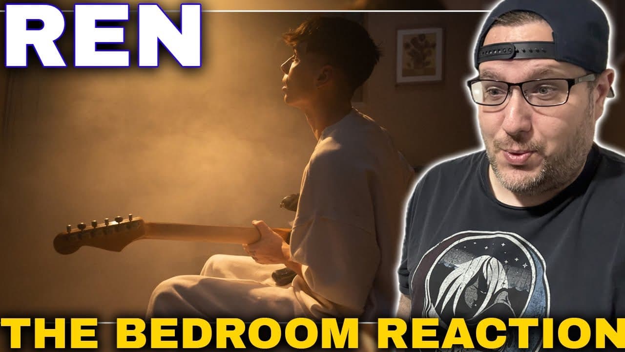 REACTION TO VINCENT'S TALE - "THE BEDROOM" BY REN!