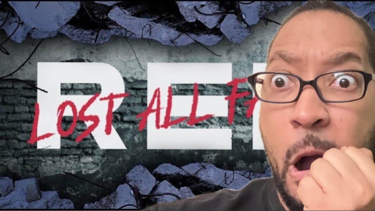 Ren - Lost All Faith (Official Lyric Video)