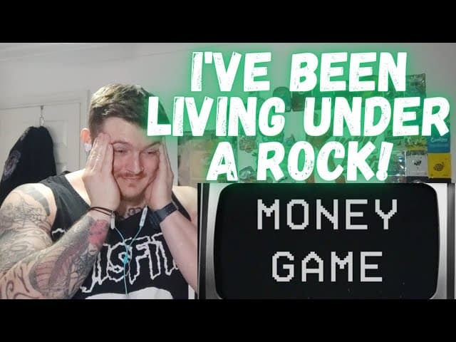 Ren - Money Game Part 2 [REACTION]