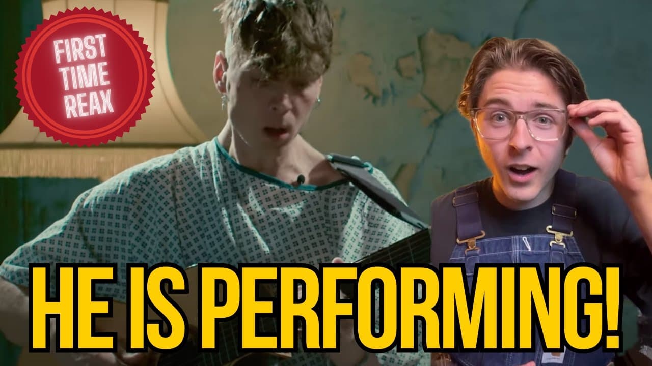 COMPLETE STRANGER introduced to Ren with HI REN!