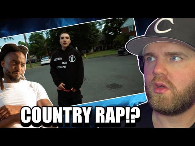 I Like This Side of Token! | Token - Maybe I Should Go Country (A Bar Song Cover) [Official Video]