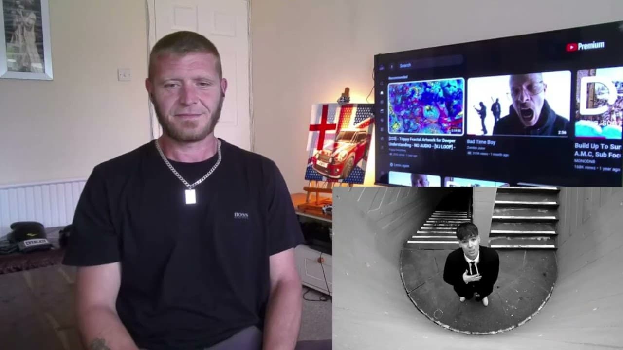 First Time Reaction To Ren - Money Ties