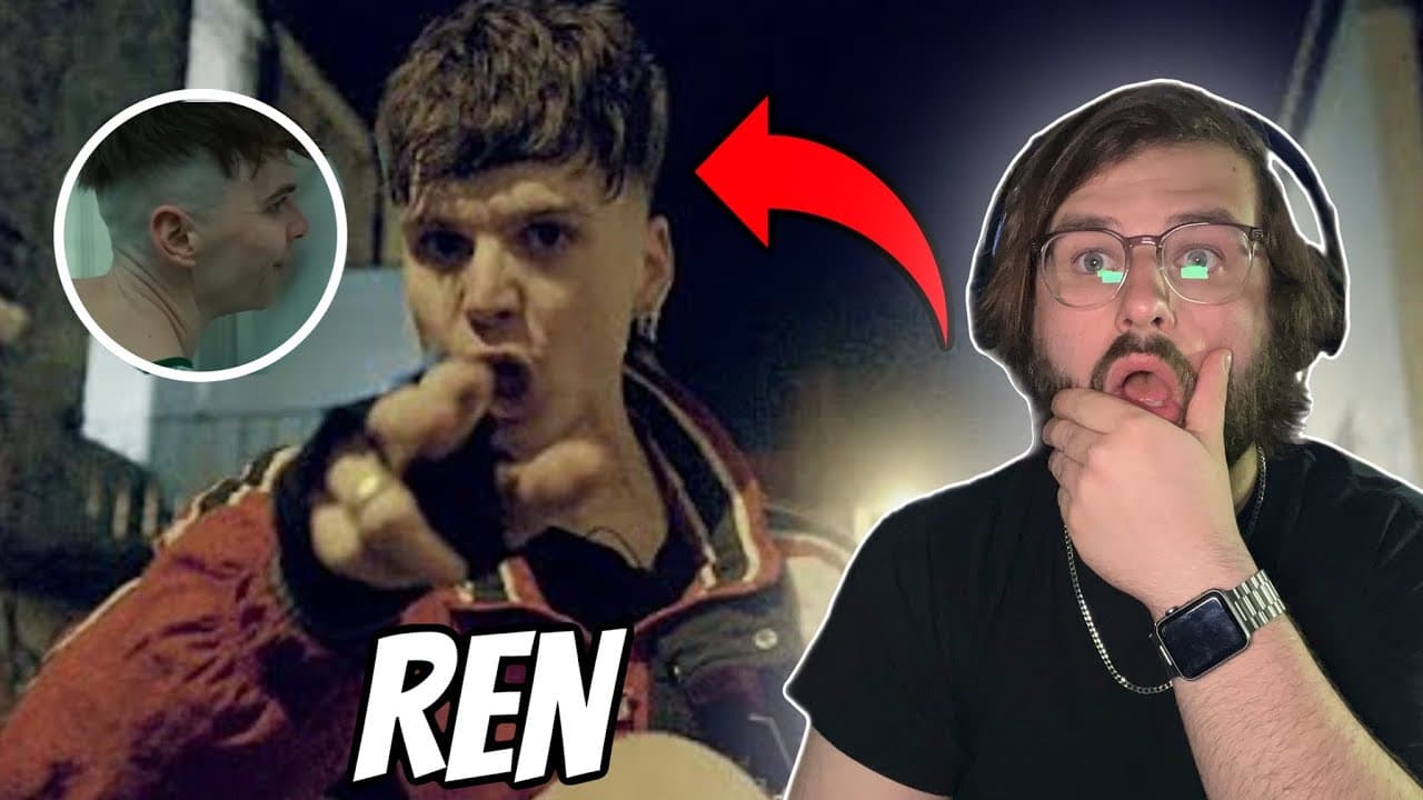 FIRST TIME HEARING! | Ren - "The Tale of Jenny & Screech" REACTION!