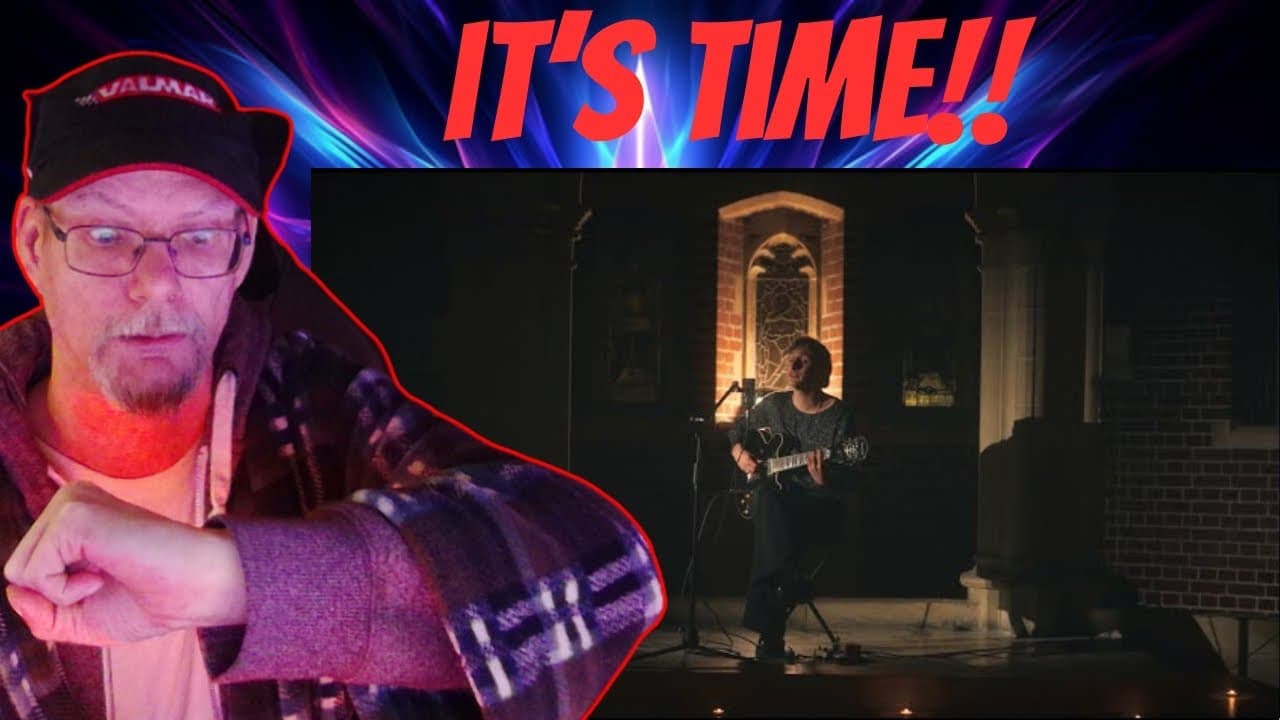 Romain Axisa - Time After Time (Live) **FIRST TIME REACTION **