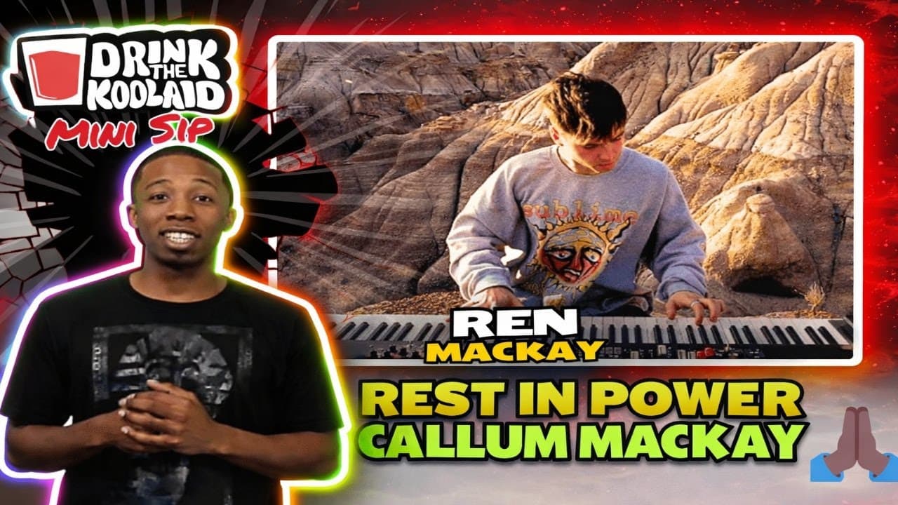 REN Mackay Has Me Shook 😲 Honest Reaction