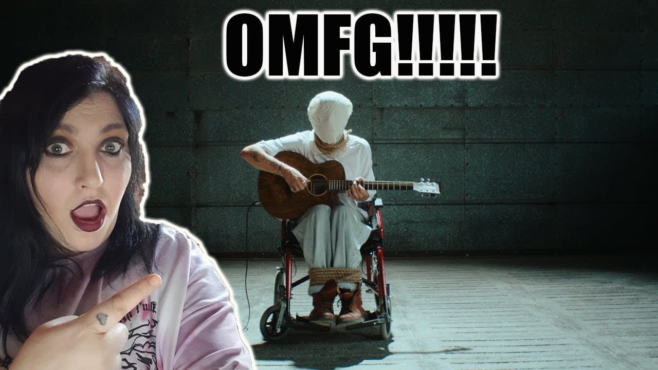 Ren - Money Game Part 3 REACTION - Love A Good Story!!!