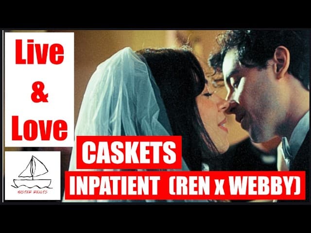 Caskets    Impatient   Ren X Webby   Master Reacts