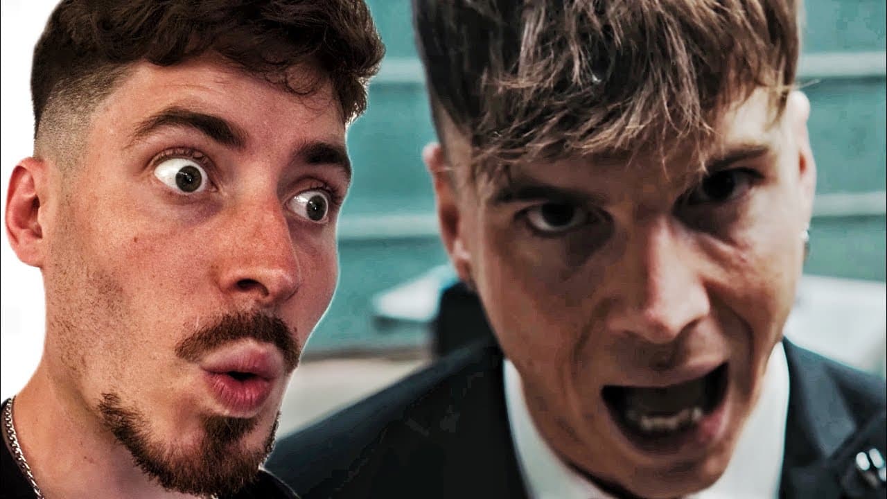 Ren - Money Game Part 3 (Official Music Video) REACTION