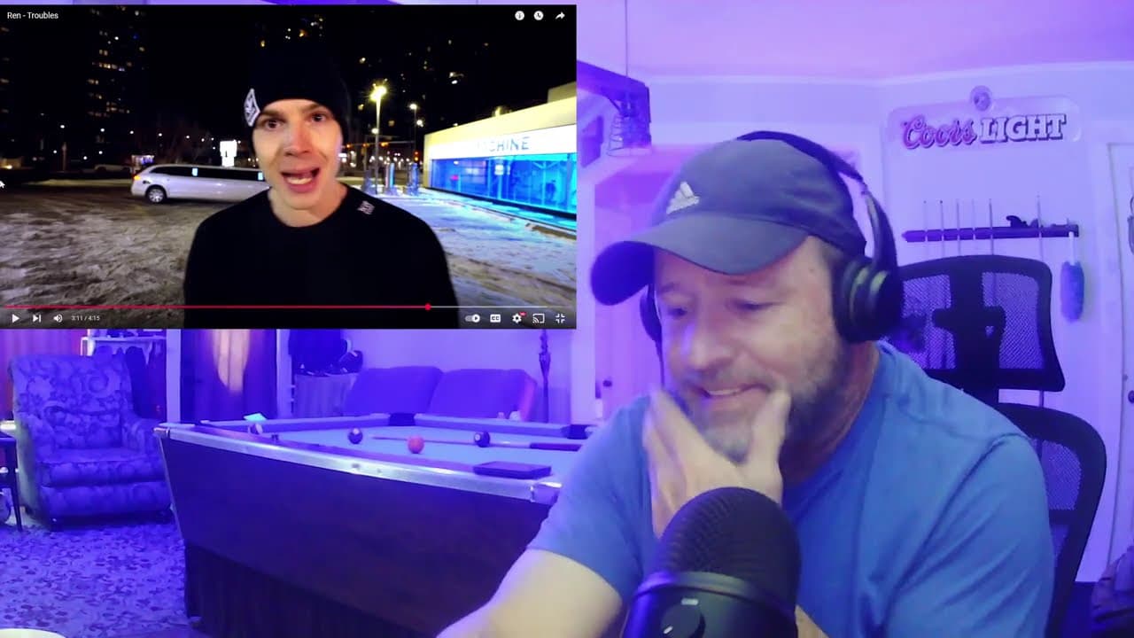 Reaction to Ren Troubles