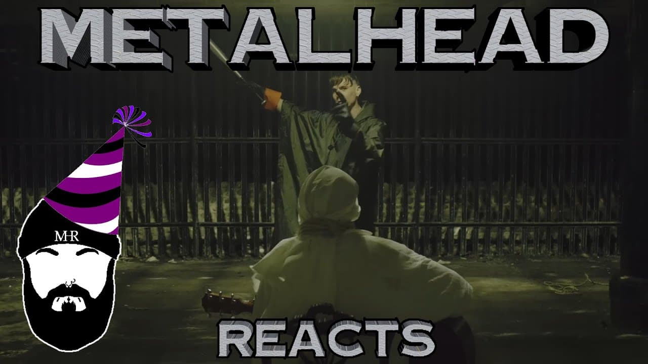 METALHEAD REACTS to "Money Game Part 1" by Ren