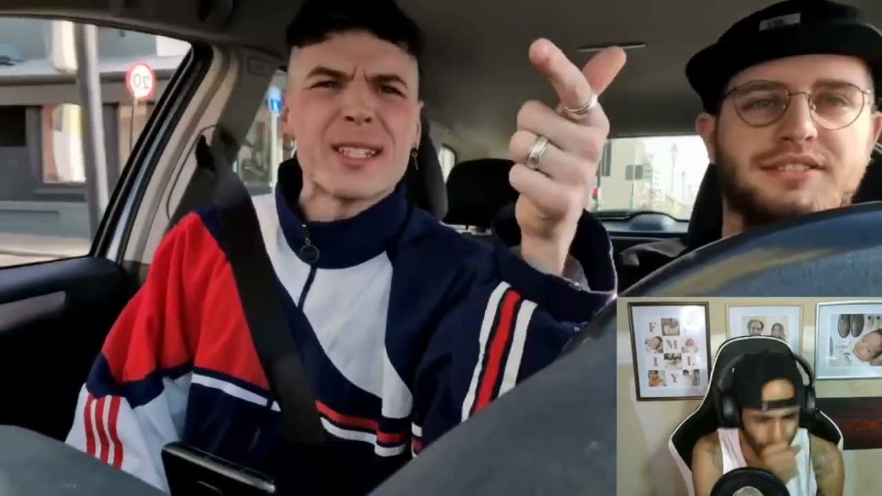 Ren Has The " Power " In This Song!! Absolutely Loved This!!