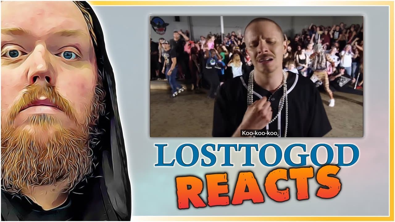 A Reaction: Prof - Andre The Giant (Official Video)