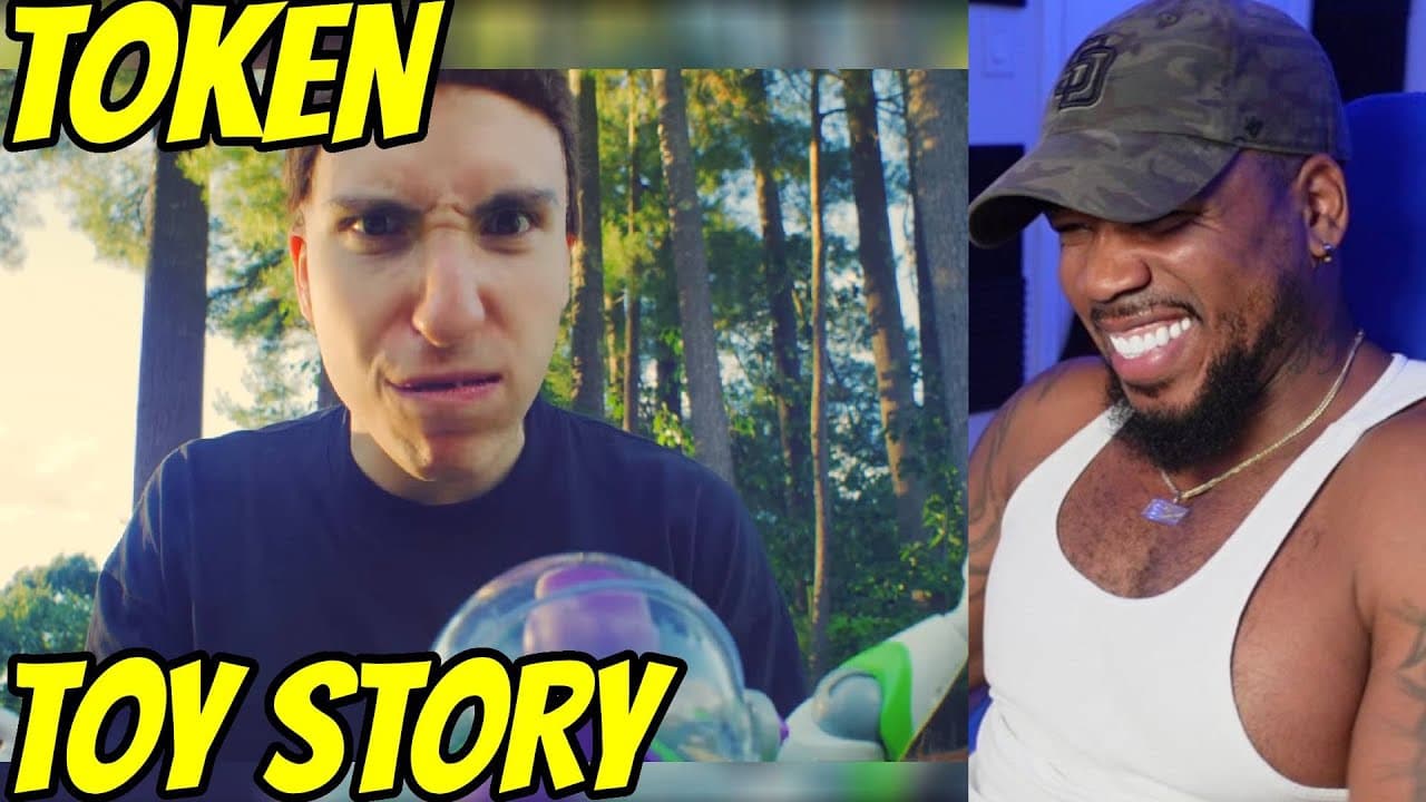 DAT BOY TOKEN CRAZY ASF - TOY STORY