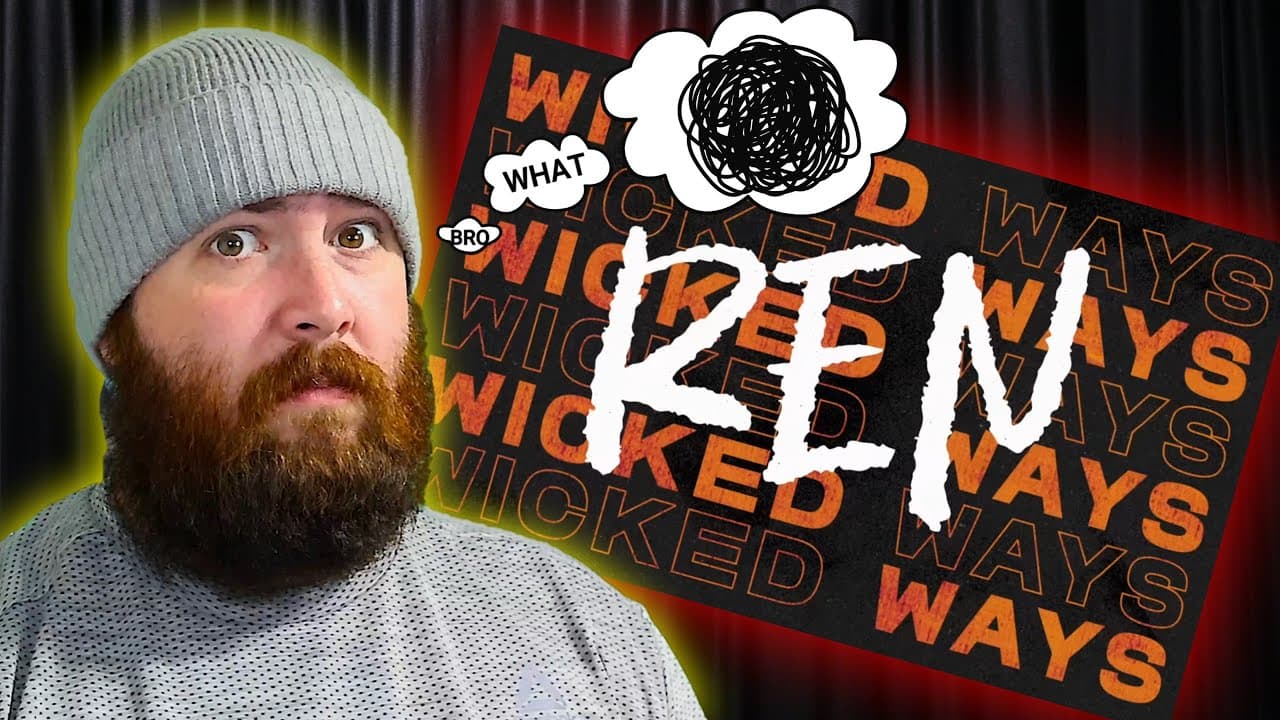 Ren "Wicked Ways" WHAT"S HAPPENING! | Brandon Faul Reacts