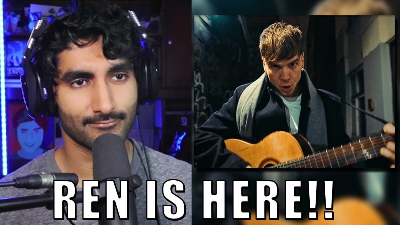 Ren - Vincent's Tale - Self Portrait [FIRST TIME REACTION]