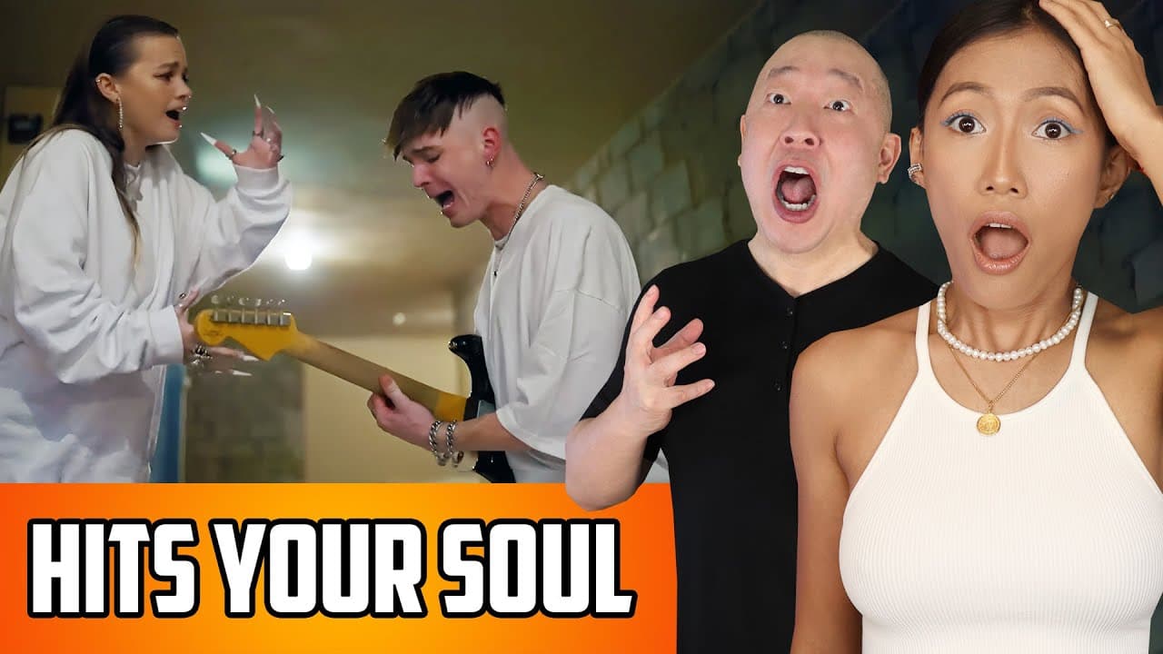 Ren X Chinchilla - Chalk Outlines Live Reaction