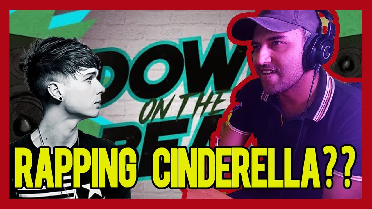 PAKISTANI RAPPER REACTS TO Ren - Down On The Beat (feat. Viktus) [Official Lyric Video]