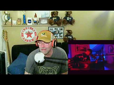 VicVerse Reacts - Ren - Fred Again Mash Up [ This was some unexpected emotion]