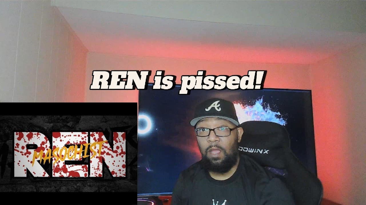 REN IS A MAD GENIUS! REN MASOCHIST REACTION