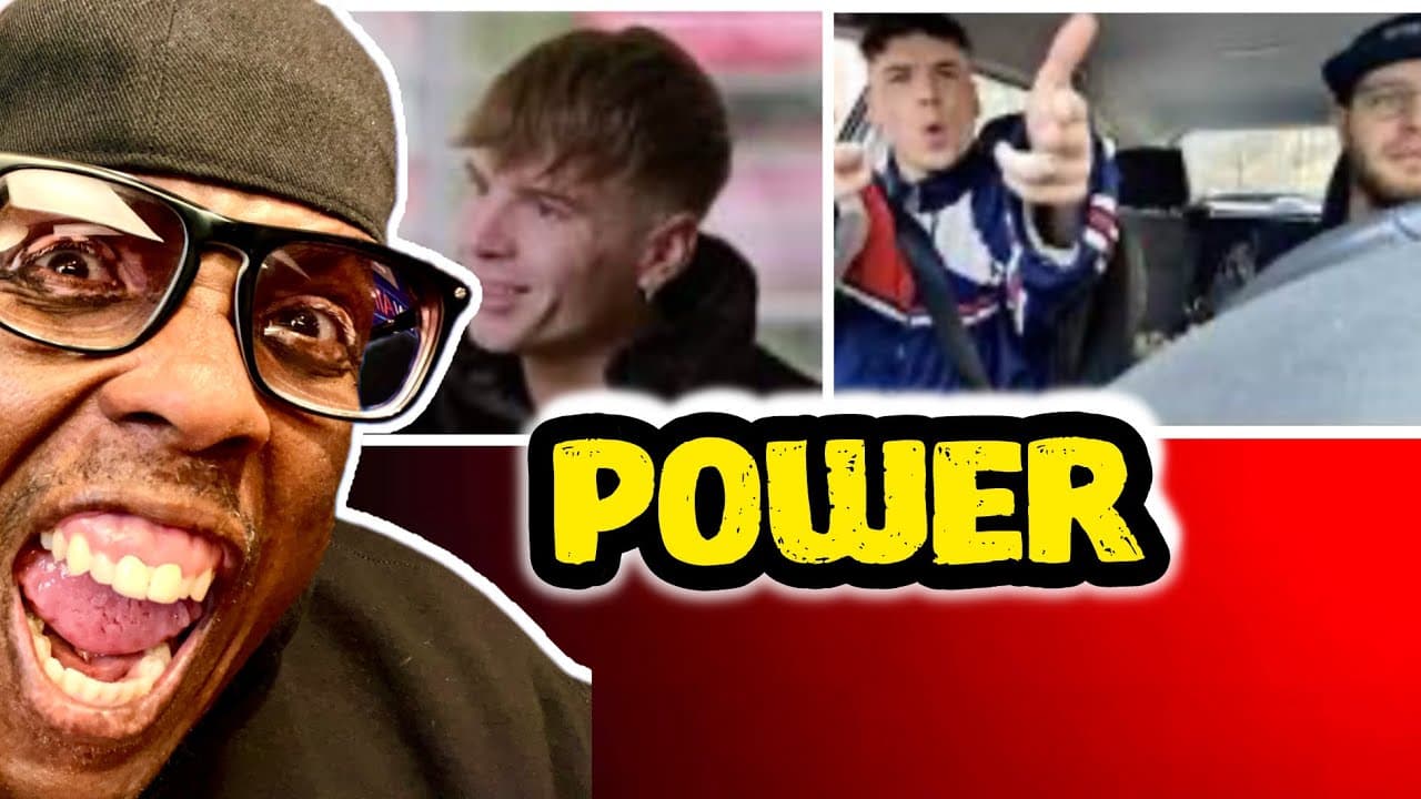 Platinum Rapper Krizz Kaliko REACTS to Ren - Power for the FIRST TIME