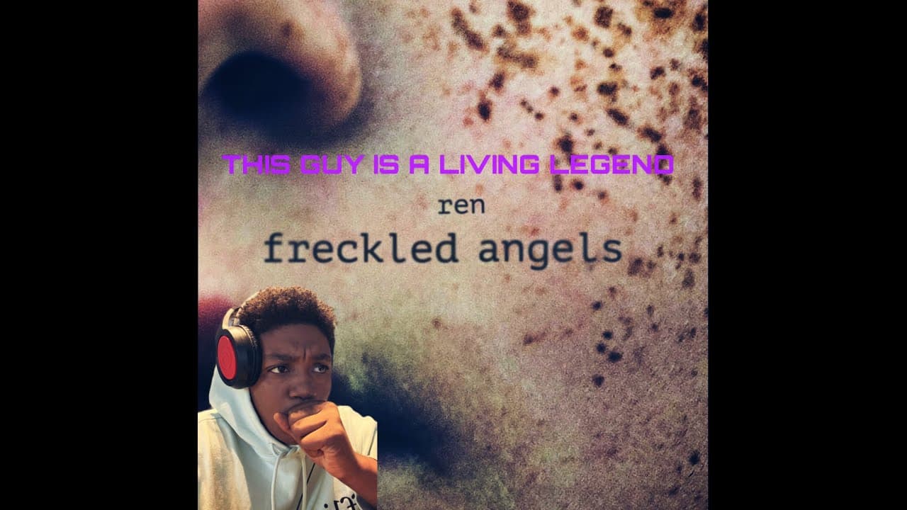 Ren "Love Music, Pt. 1" REACTION