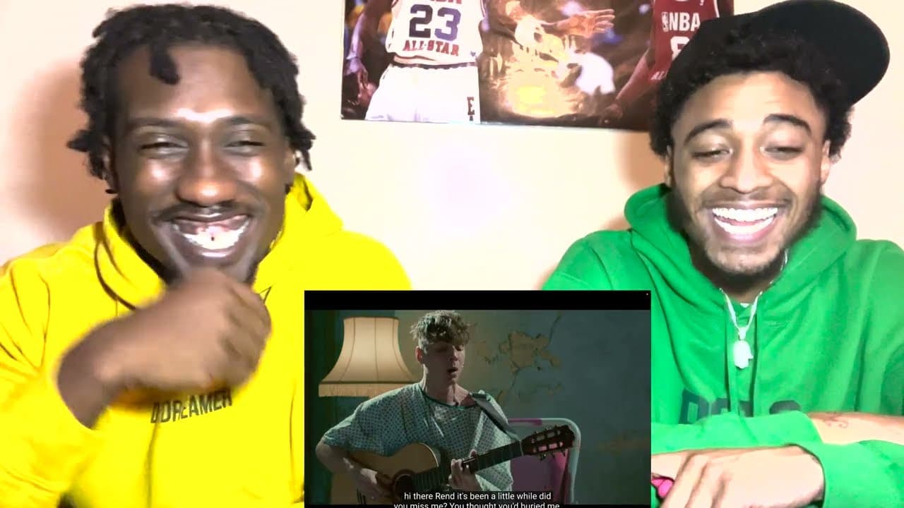 FIRST TIME HEARING Ren - Hi Ren REACTION