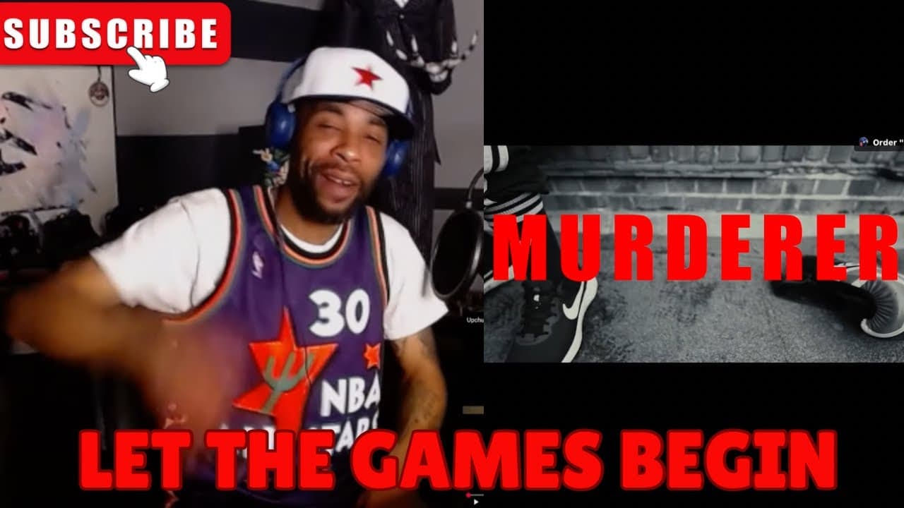 We Back!! / Ren - Murderer (Official Music Video) Full [Reaction] Breakdown